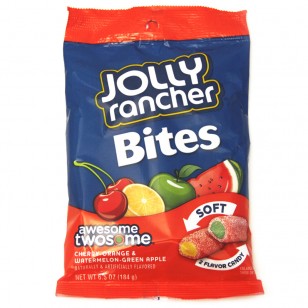 Jolly Rancher Awesome Twosome 184g Box Unit Count: 12 Jolly Rancher Awesome Twosome 184g Box Unit Count: 12